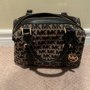 Michael Kors Little Monogram